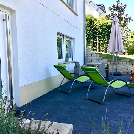 Stroebele Apartment Mullheim (Baden-Wurttemberg)
